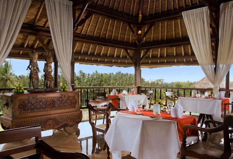 استراحتگاه Kamandalu Ubud