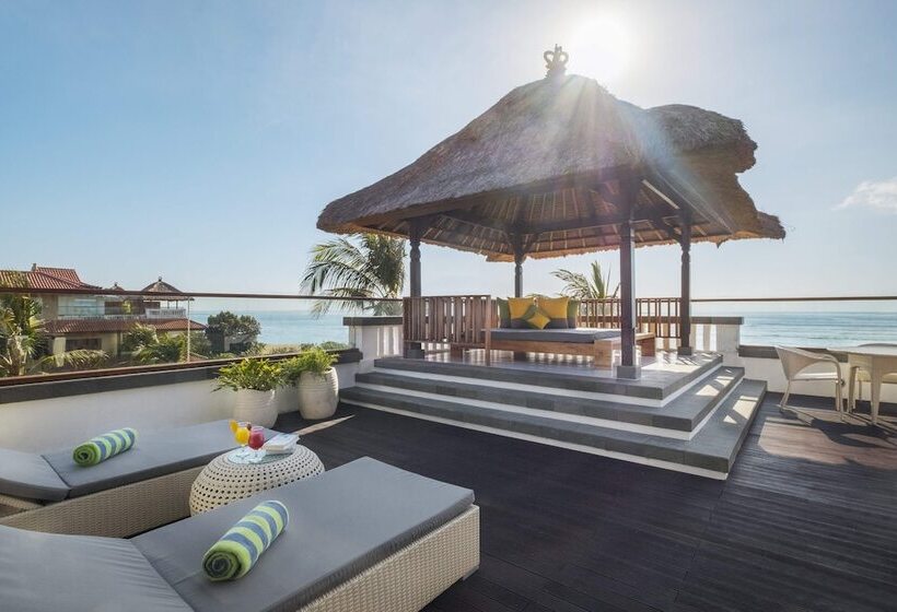 استراحتگاه Nikko Bali Benoa Beach