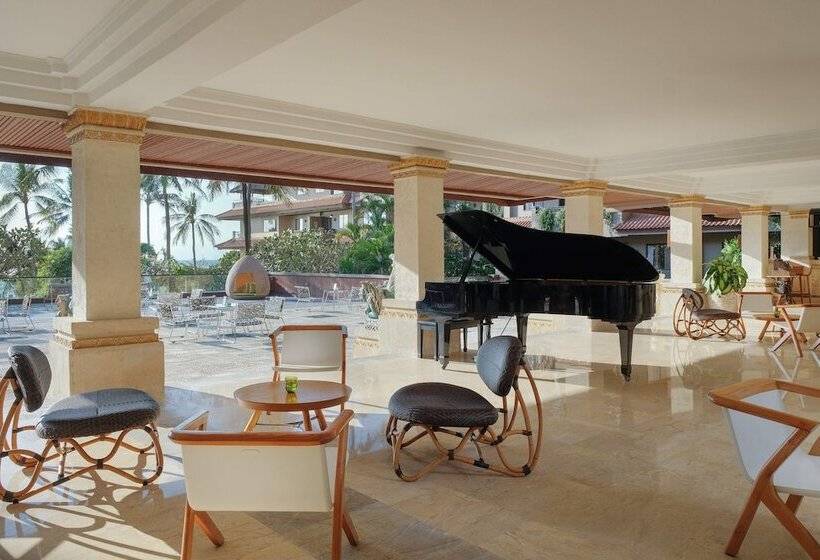 استراحتگاه Nikko Bali Benoa Beach