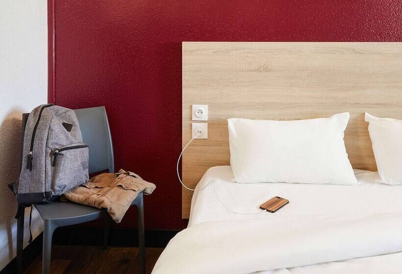 בית מלון כפרי F1 Orange Centre Echangeur A7 A9