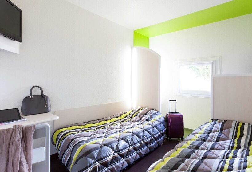 בית מלון כפרי F1 Orange Centre Echangeur A7 A9