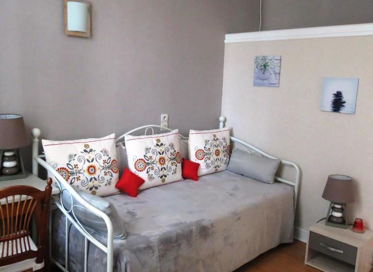 호텔 Au Petit Béarn