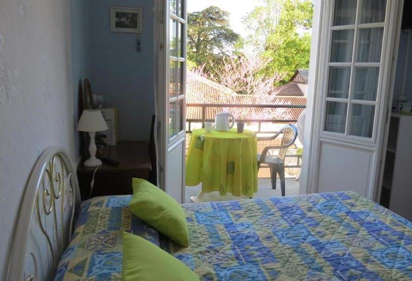 호텔 Au Petit Béarn