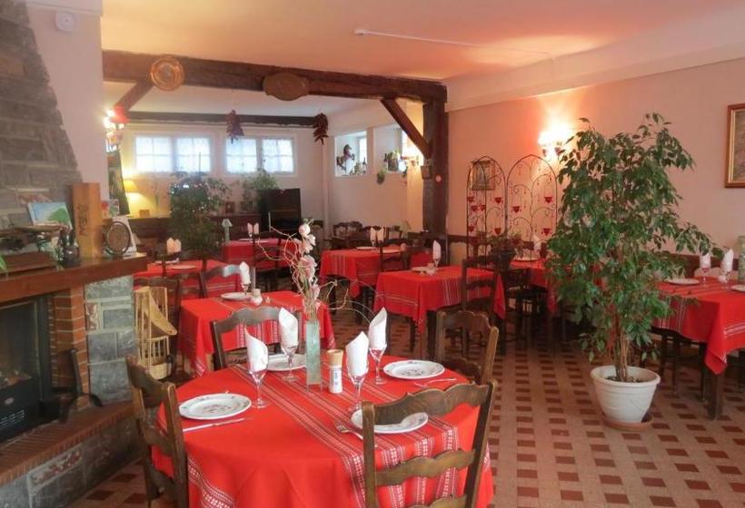 호텔 Au Petit Béarn