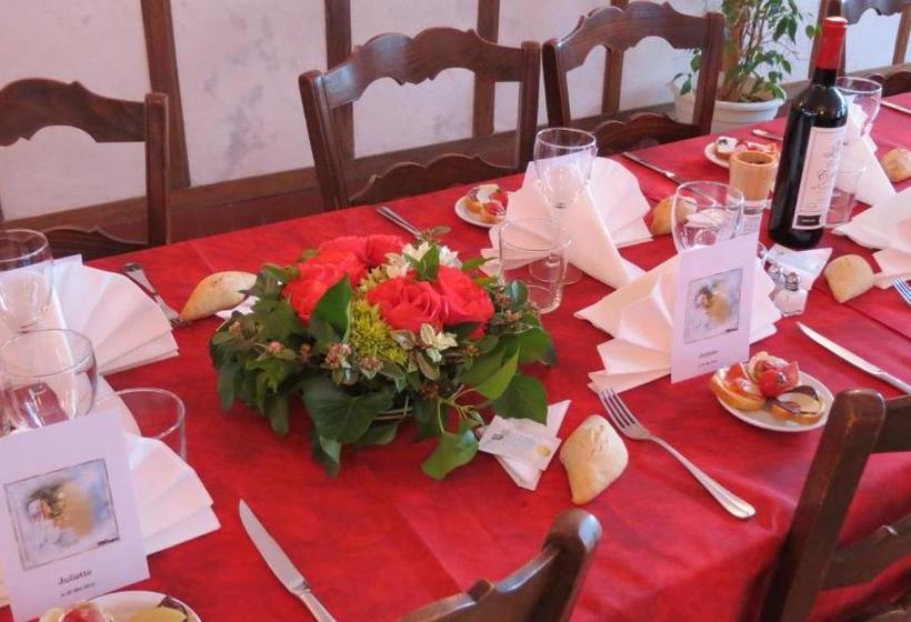 호텔 Au Petit Béarn