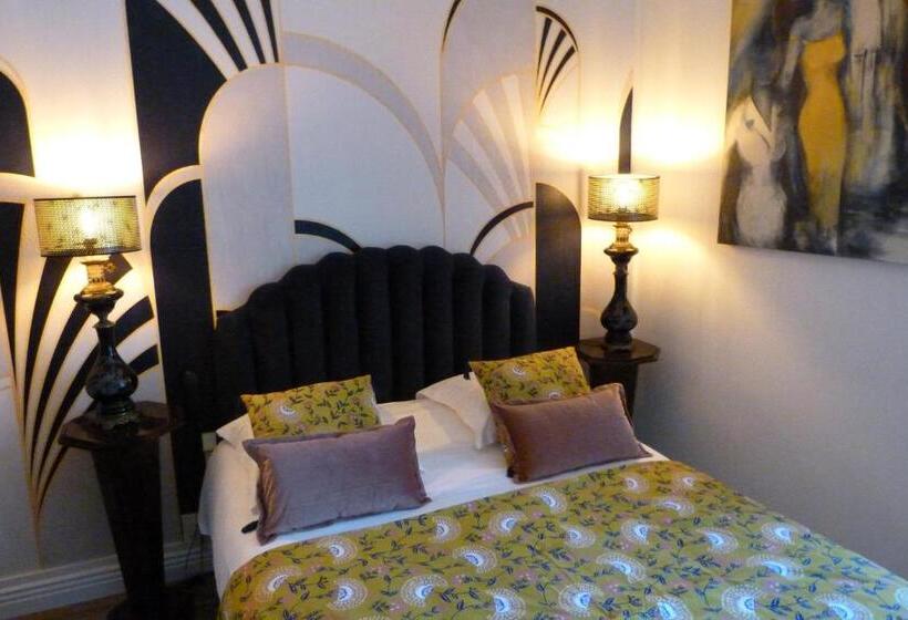 ホテル Hôtel Le Bretagne