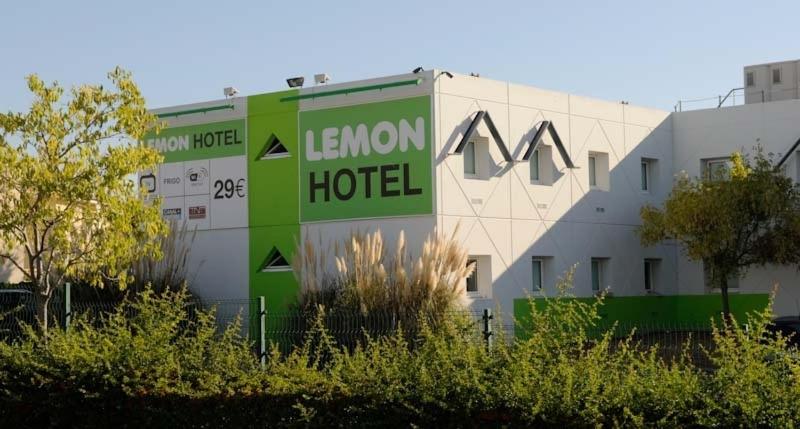 酒店 Lemon Hôtel Avignon Rochefort