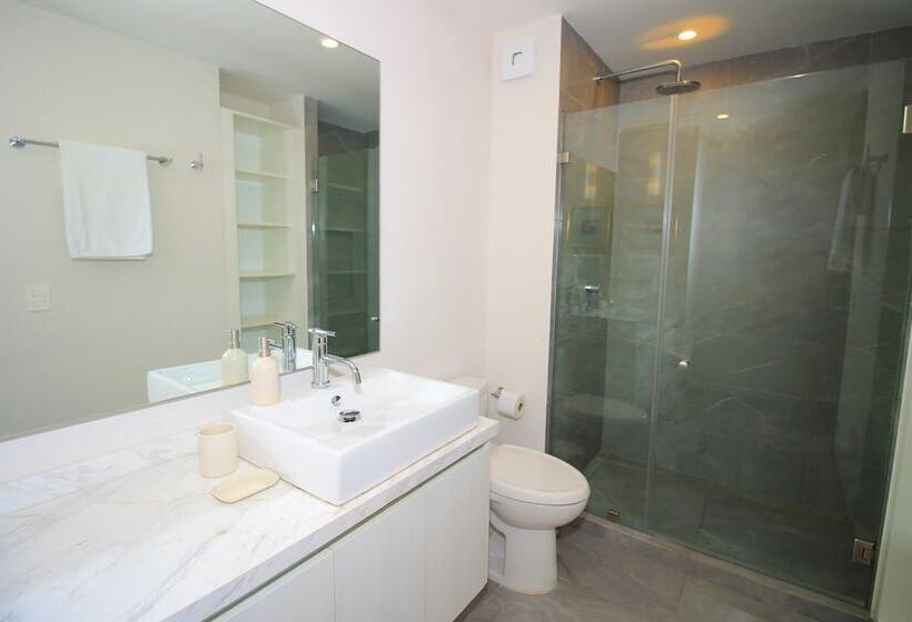 בית מלון כפרי The Gallery Apartments