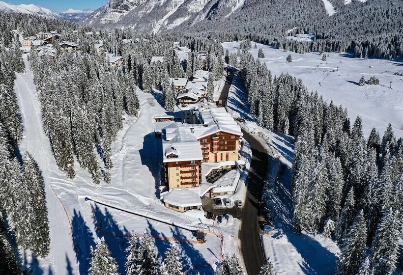 Carlo Magno Hotel Spa Resort