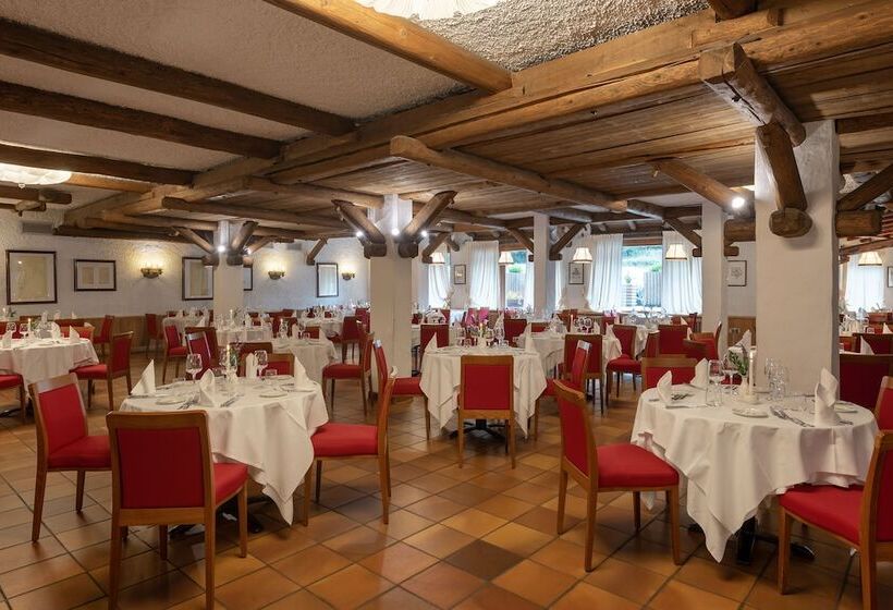 Carlo Magno Hotel Spa Resort