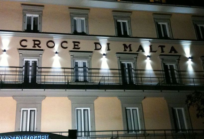 Hotel Grand  Croce Di Malta