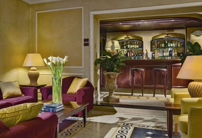 هتل Corona D'italia