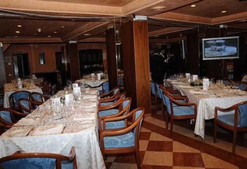 호텔 Grande Albergo Potenza