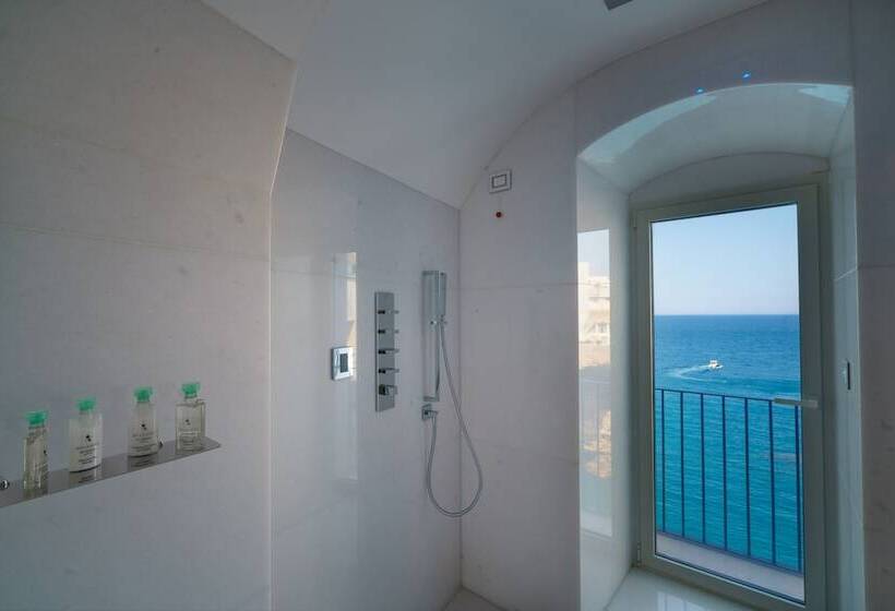 فندق Grotta Palazzese