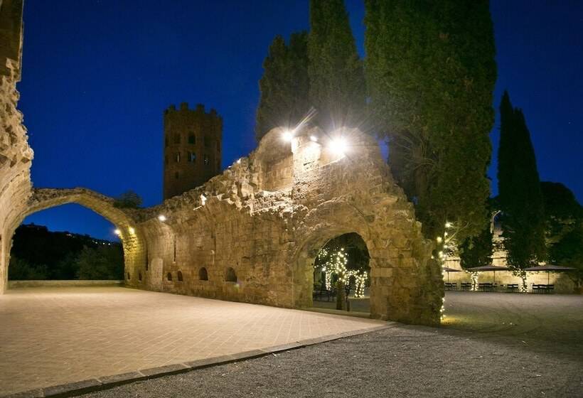 호텔 La Badia Di Orvieto