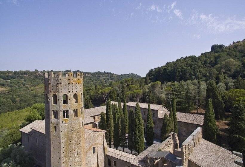 호텔 La Badia Di Orvieto