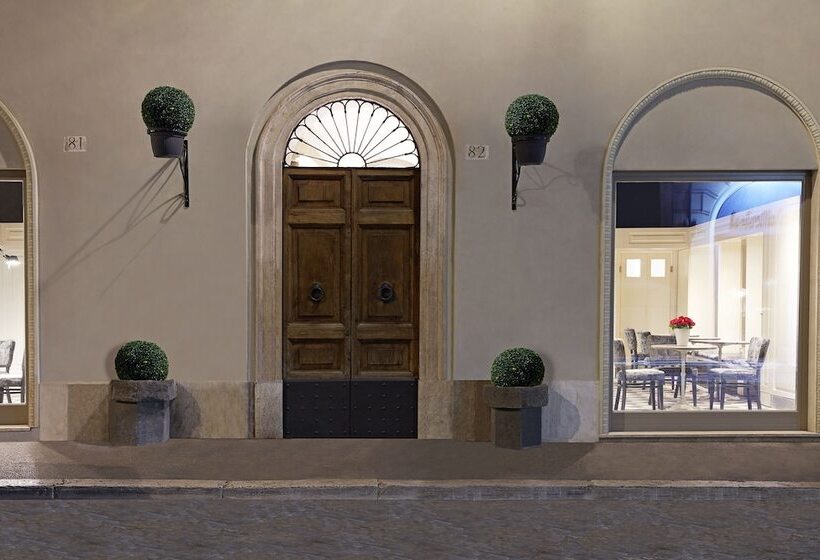 בית מלון כפרי The Code