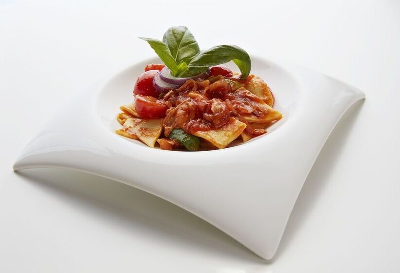 בית מלון כפרי The Code