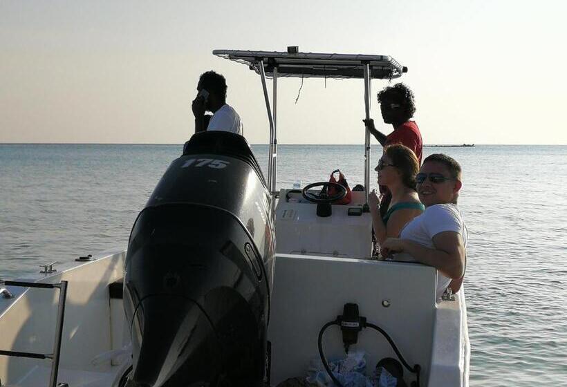 Pensió Evila Inn   Thoddoo