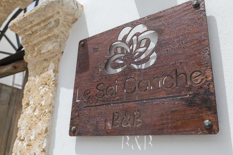 تختخواب و صبحانه Le Sei Conche Relais & Spa
