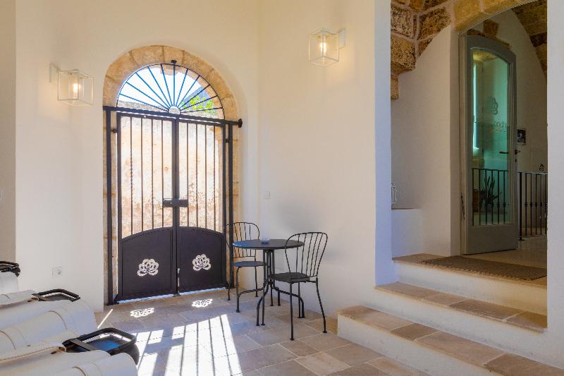 تختخواب و صبحانه Le Sei Conche Relais & Spa