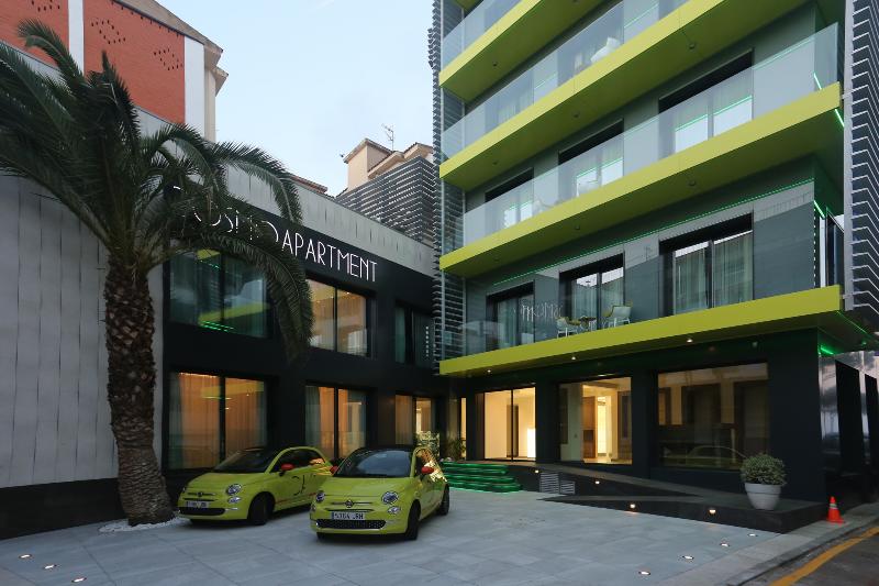 Cosmo Apartments Platja D'aro