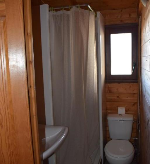 פונדק Bungalows Park Albufera