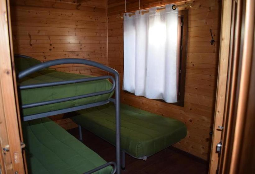 פונדק Bungalows Park Albufera