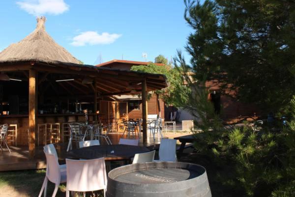 פונדק Bungalows Park Albufera