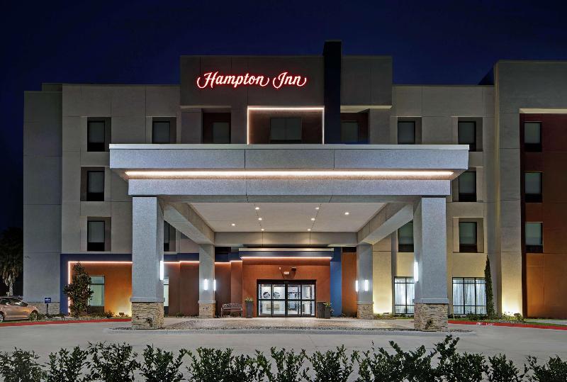 호텔 Hampton Inn Weslaco