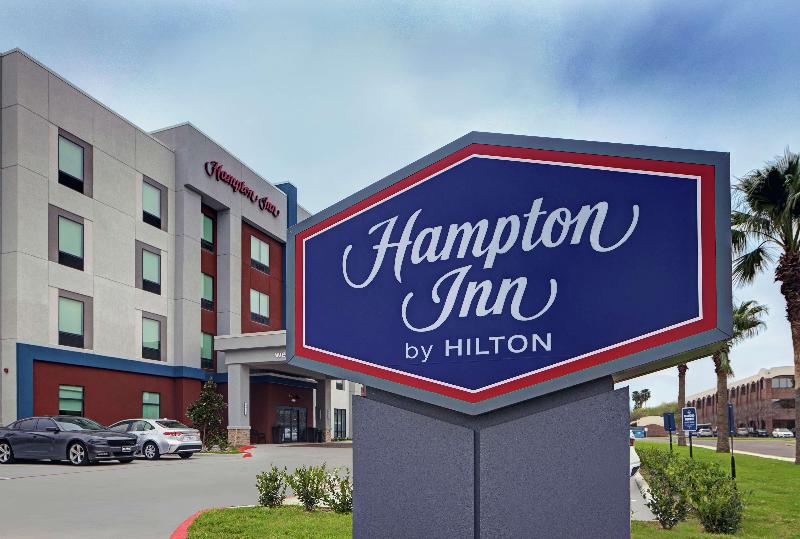 호텔 Hampton Inn Weslaco