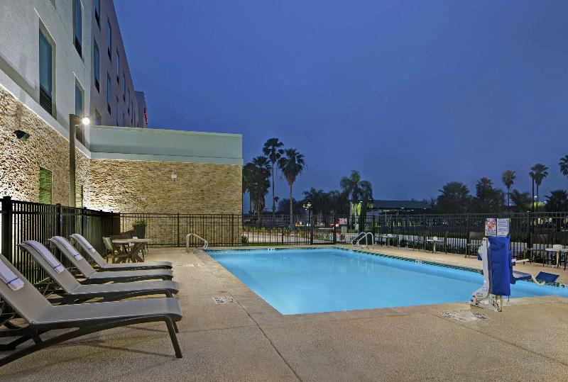 호텔 Hampton Inn Weslaco