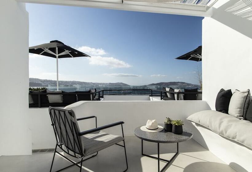 هتل Nimbus Mykonos