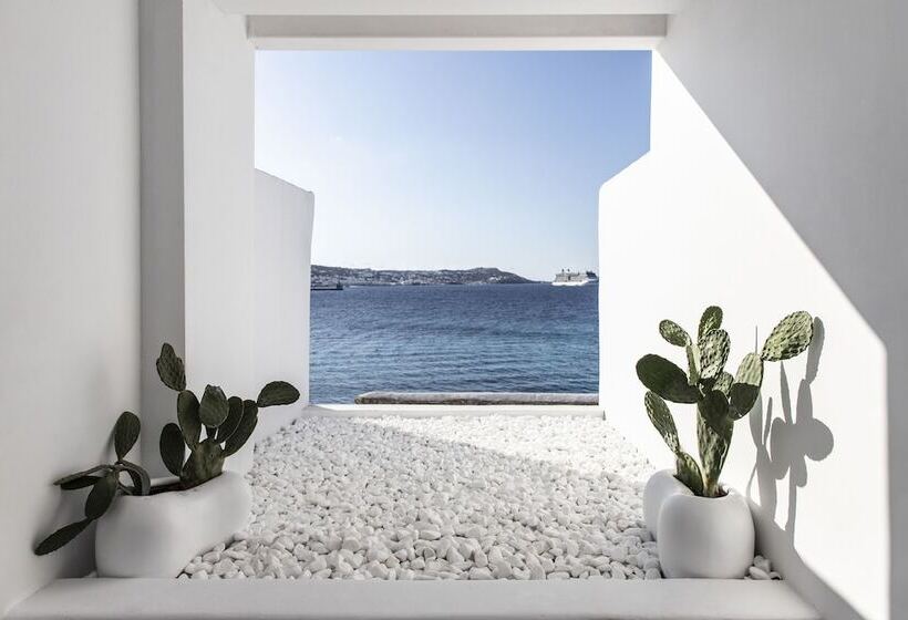 هتل Nimbus Mykonos
