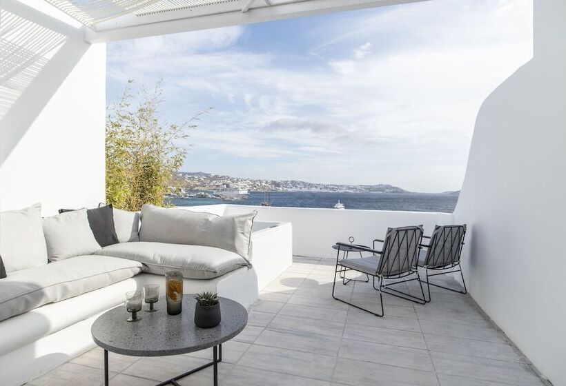 هتل Nimbus Mykonos