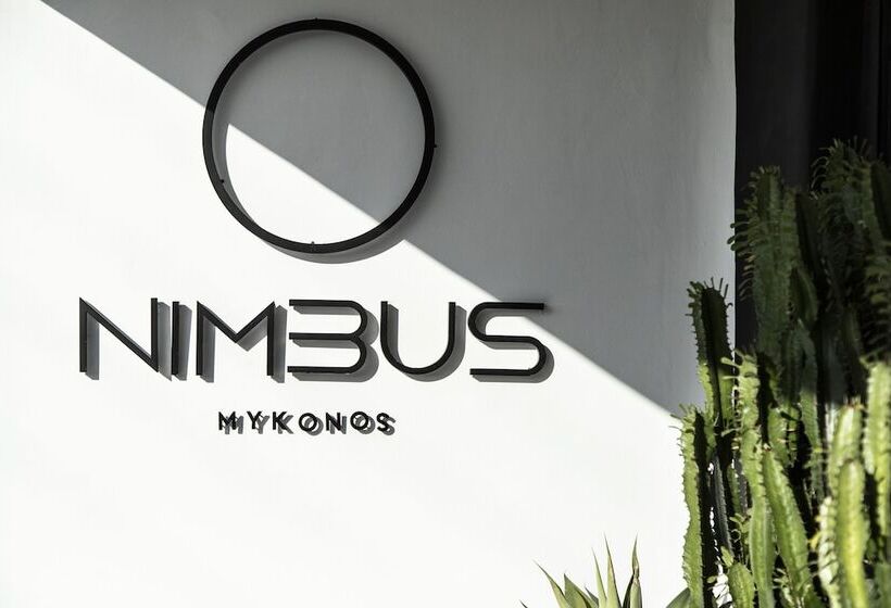 هتل Nimbus Mykonos