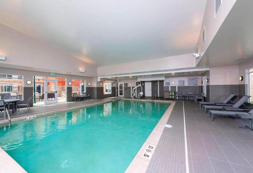 בית מלון כפרי Residence Inn By Marriott Lafayette