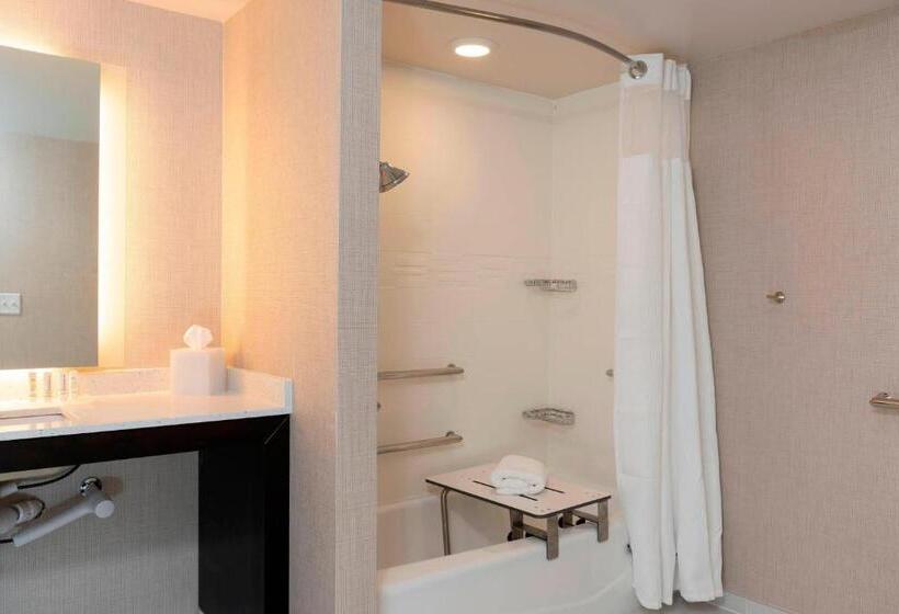 בית מלון כפרי Residence Inn By Marriott Lafayette