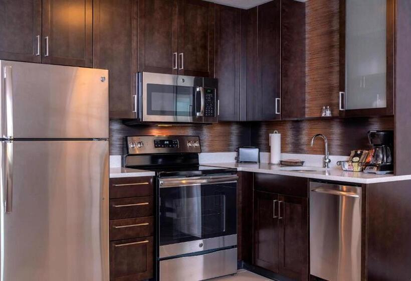 בית מלון כפרי Residence Inn By Marriott Lafayette