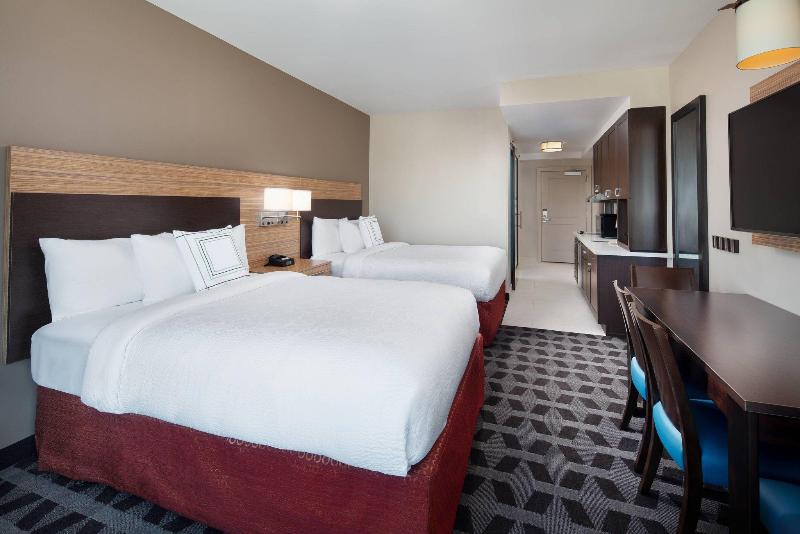 호텔 Towneplace Suites By Marriott San Diego Downtown