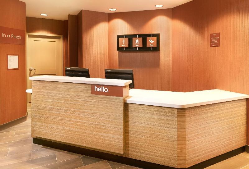 호텔 Towneplace Suites By Marriott San Diego Downtown