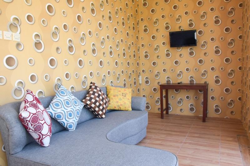 Пансион Reddoorz Near Terminal A Adisucipto Airport