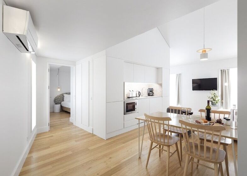 Lisbon Serviced Apartments   Benformoso
