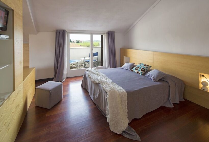 مبيت وإفطار Locanda Dell'angelo