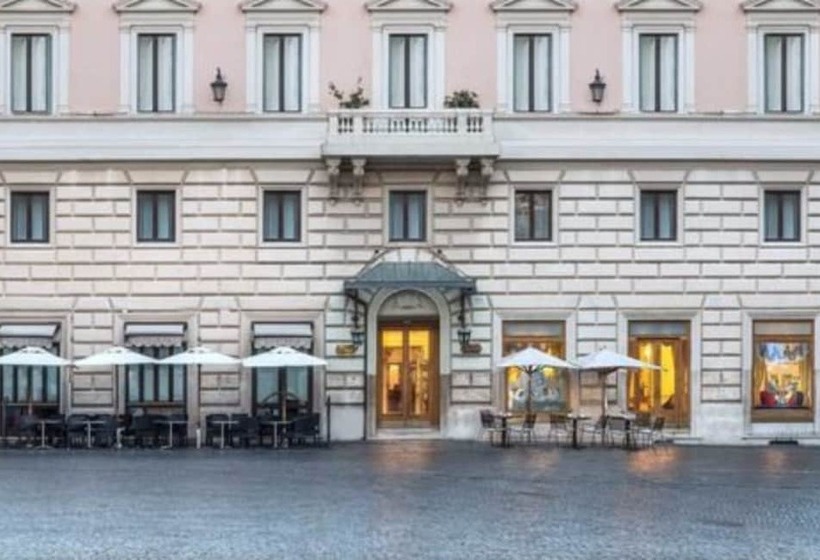 هتل Albergo Del Senato