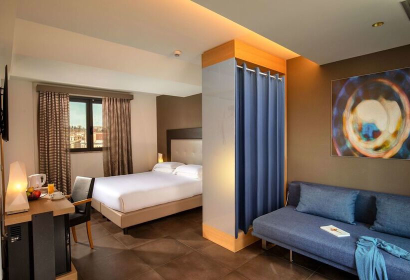 The Spring House Hotel Rome Vatican, Tapestry Collection Hilton