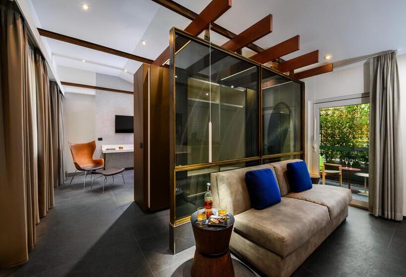 ホテル Metropolitan