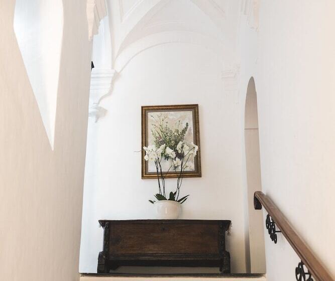 هتل Palazzo Murat