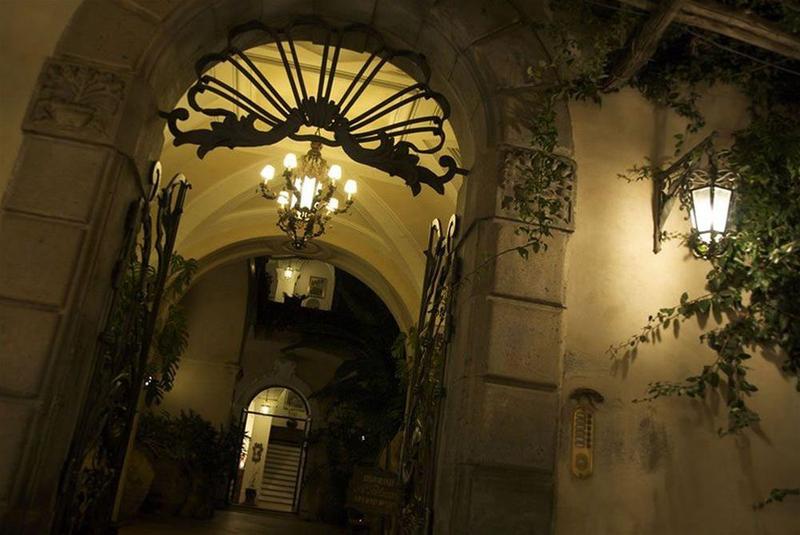 هتل Palazzo Murat