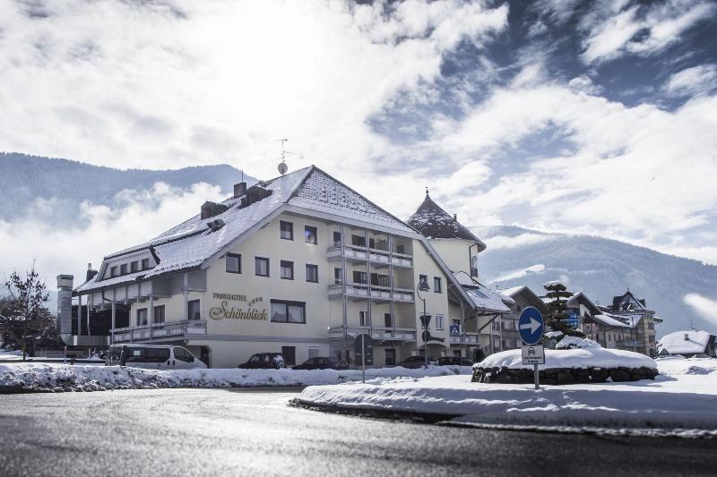 酒店 Montis   Schönblick